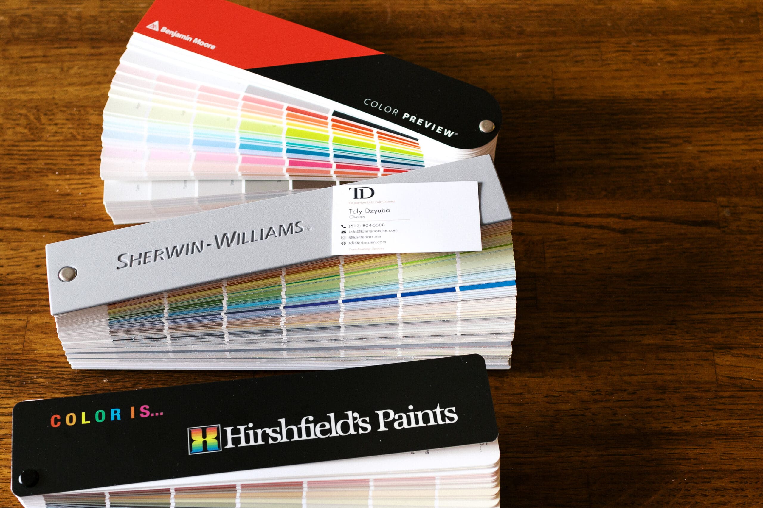 Wayzata Premium Interior Painting